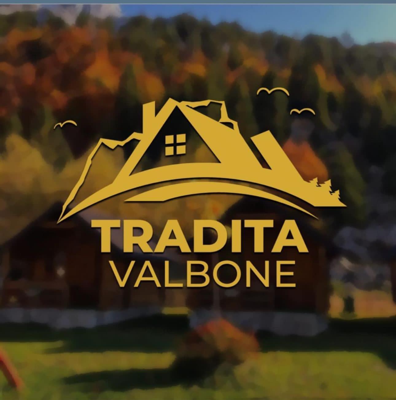 Hotel Tradita Валбона Екстериор снимка